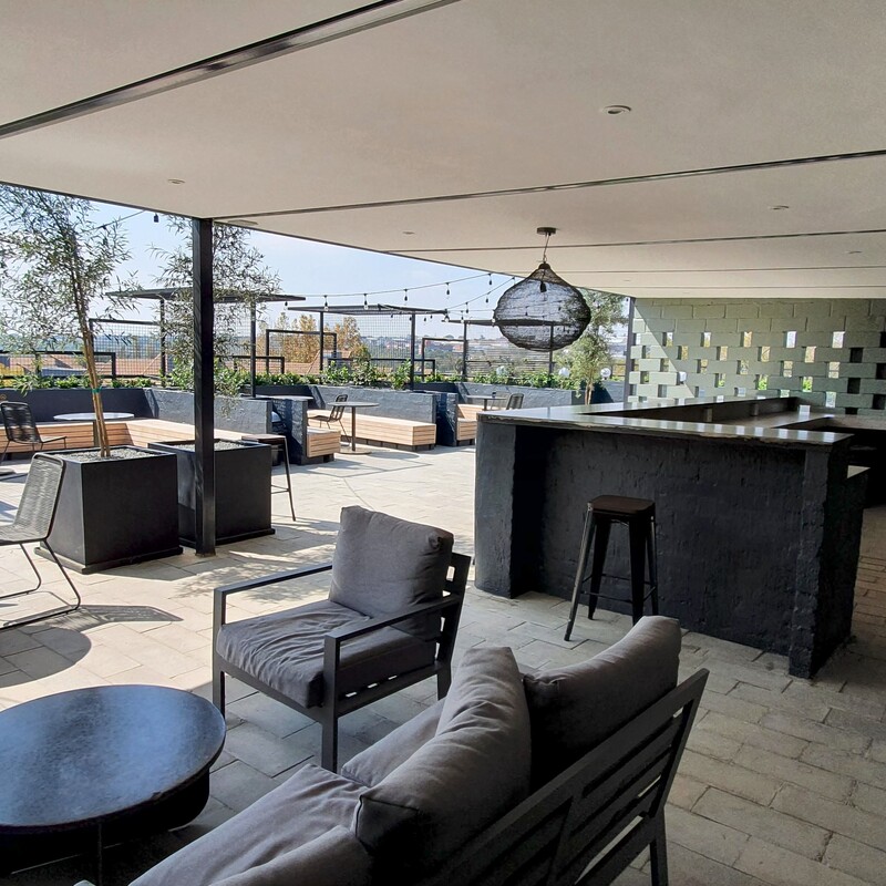 Roof Deck 
